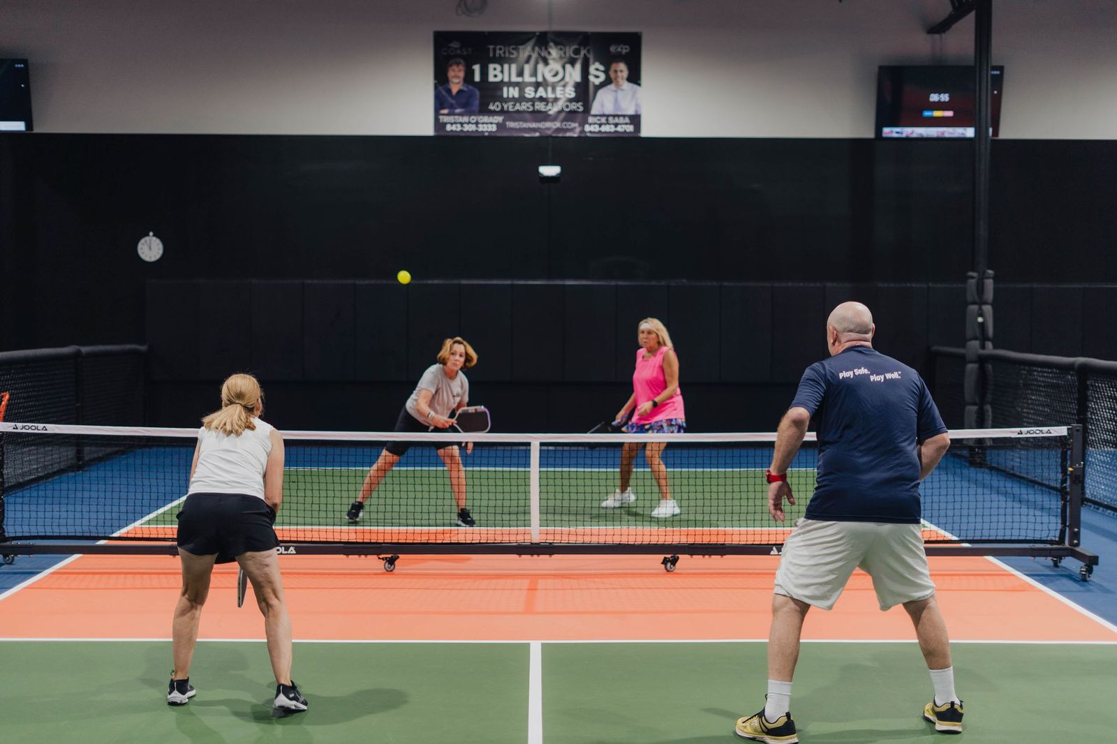 Dill Dinkers Pickleball